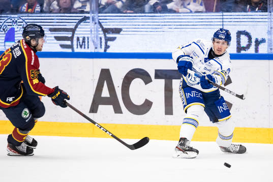 Leksands Patrik Norén