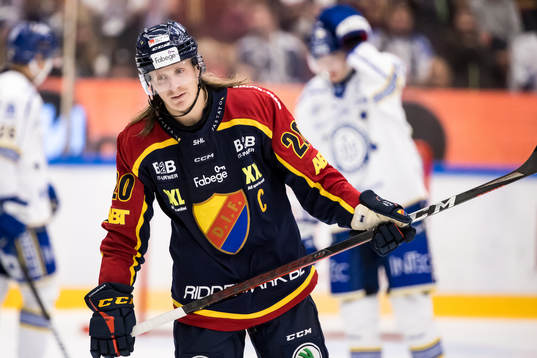 Djurgårdens Marcus Sörensen