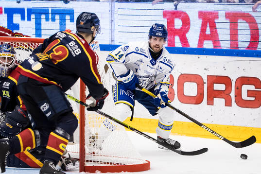Leksands Oskar Lang