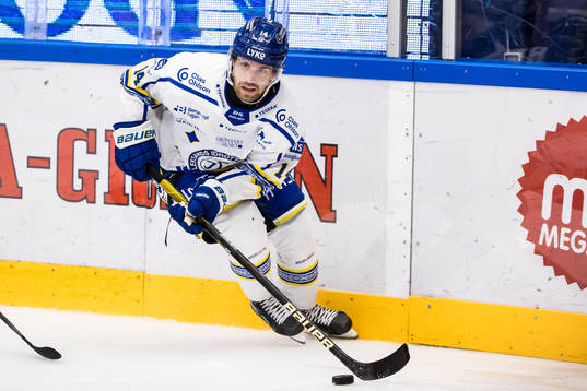 Leksands Oskar Lang