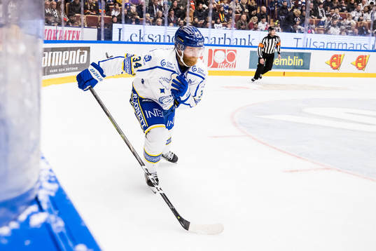 Leksands Daniel Ljunggren