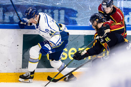 Leksands Carter Ashton