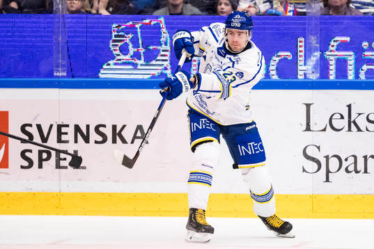 Leksands Mikael Ruohomaa