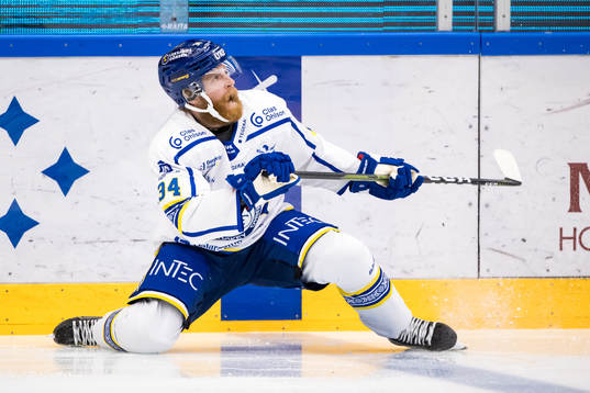 Leksands Daniel Ljunggren