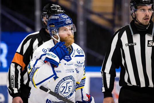 Leksands Daniel Ljunggren