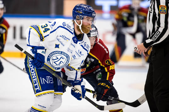 Leksands Daniel Ljunggren