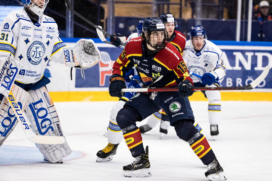 Djurgårdens Liam Öhgren