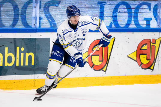 Leksands Ben Thomas
