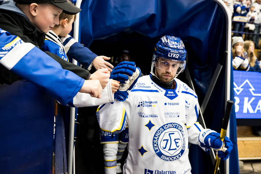 Leksands Oskar Lang