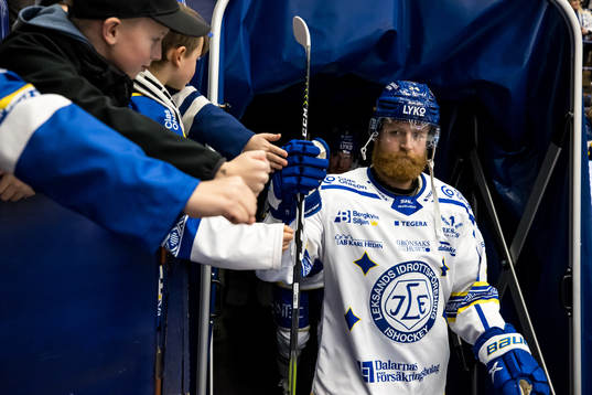 Leksands Daniel Ljunggren