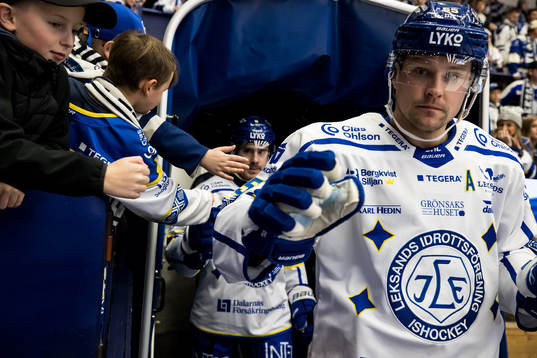 Leksands Jonas Ahnelöv