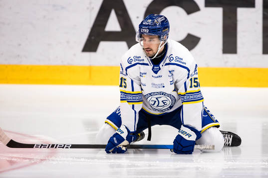 Leksands Max Veronneau