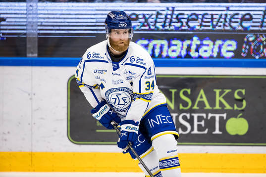 Leksands Daniel Ljunggren