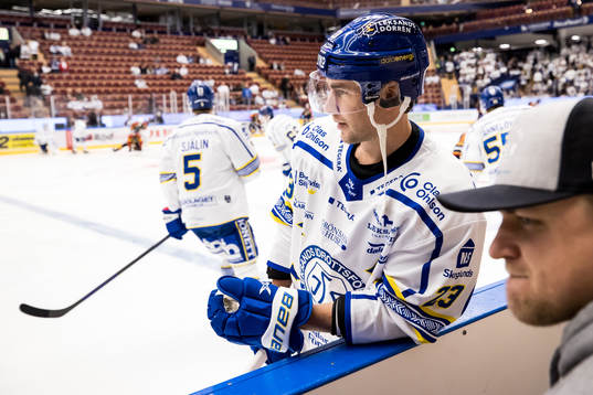 Leksands Mikael Ruohomaa