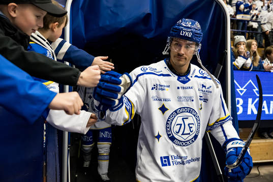 Leksands Jon Knuts