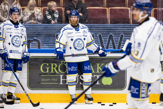 Leksands Daniel Ljunggren
