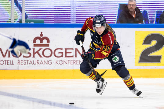Djurgårdens Marcus Sörensen