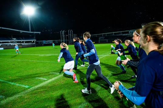 Malmö FF firar seriesegern
