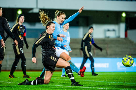 Malmö FFs Amanda Kander