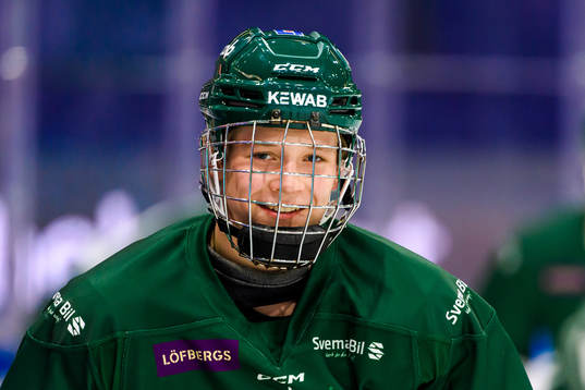 Färjestads Hugo Hell