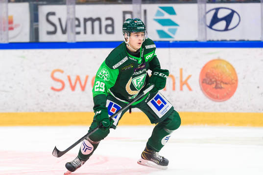 Färjestads Lucas Forsell