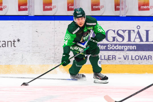 Färjestads Michael Lindqvist
