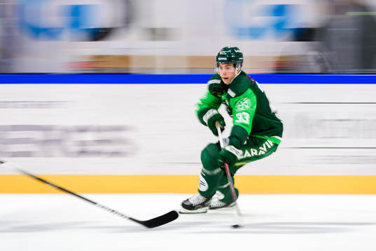 Färjestads Albert Johansson