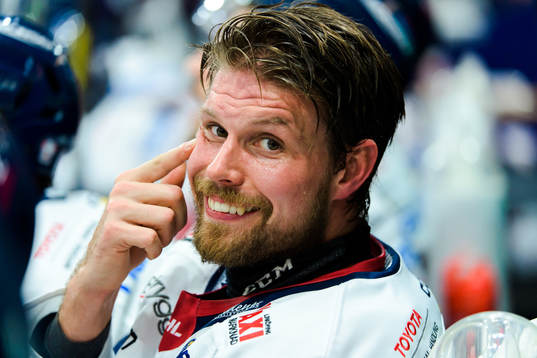 Linköpings Alexander Johansson