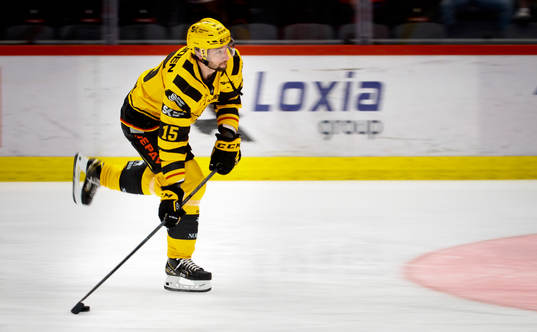 Skellefteås Melker Karlsson