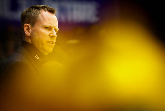 Skellefteås tränare Robert Ohlsson