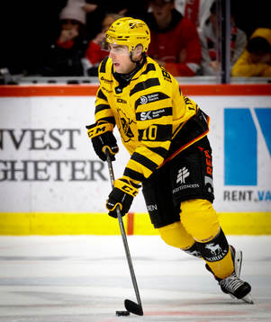 Skellefteås Joakim Lindström