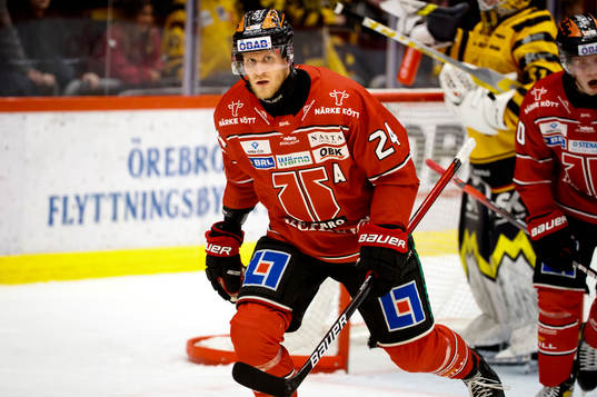 Örebros Jani Lajunen