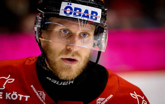 Örebros Jani Lajunen