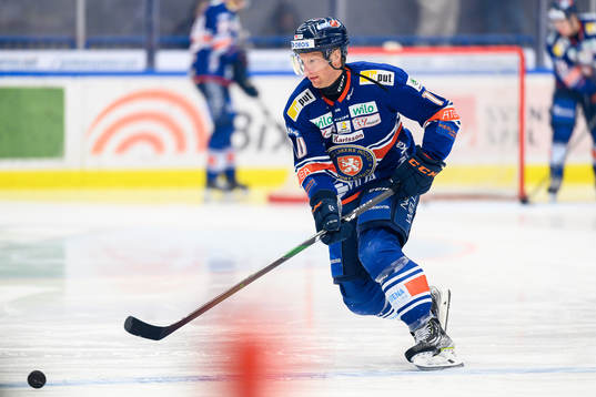 Växjös Richard Gynge