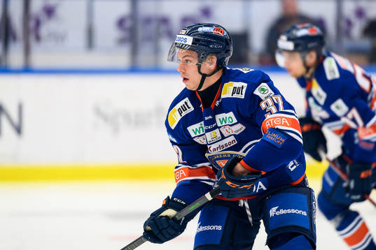 Växjös Oscar Hagman