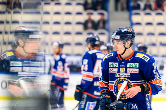 Växjös Juuso Vainio