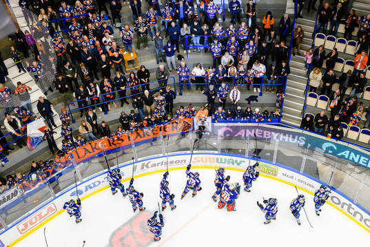 Bläddra bland fler bilder av Ishockey, SHL, Växjö - Brynäs