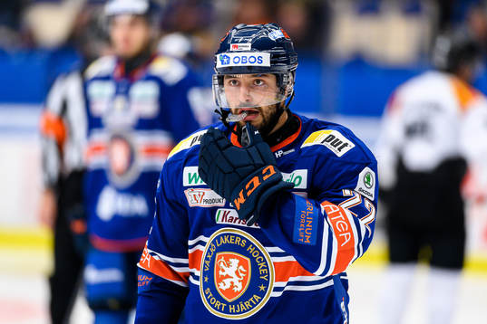 Växjös Tobias Rieder
