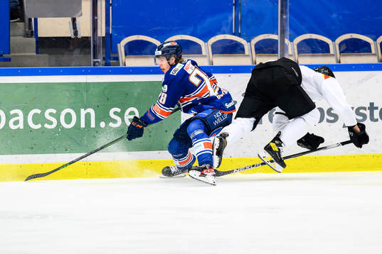 Växjös Hugo Gustafsson