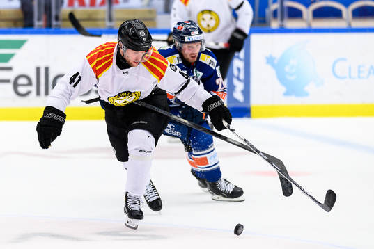 Brynäs Greg Scott