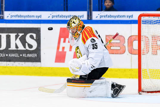 Brynäs målvakt Veini Vehviläinen