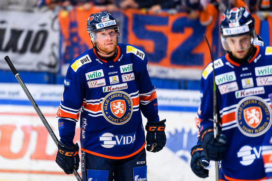 Växjös Ludvig Claesson