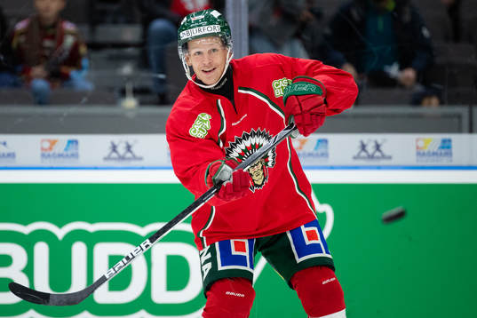 Frölundas Max Friberg