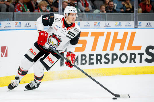 Malmö Redhawks Oliver Lauridsen