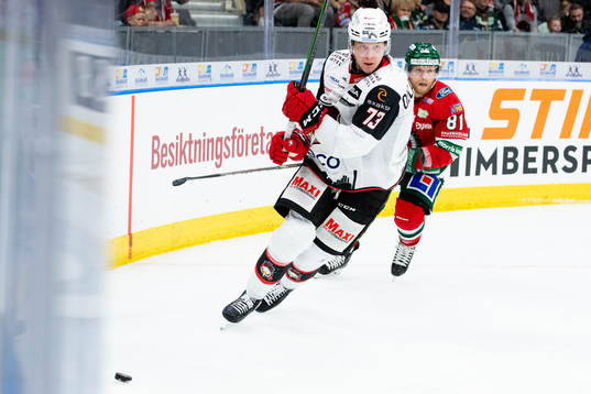 Malmö Redhawks Adam Ollas Mattsson