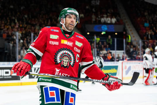 Frölundas Joel Lundqvist