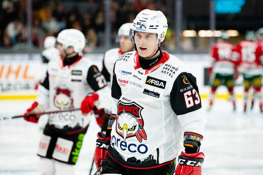 Malmö Redhawks Fredrik Händemark