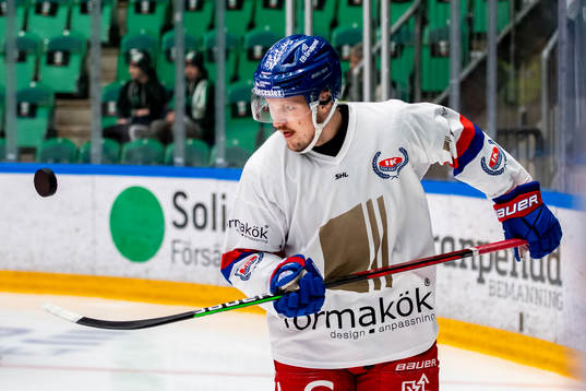 Oskarshamns Patrik Karlqvist