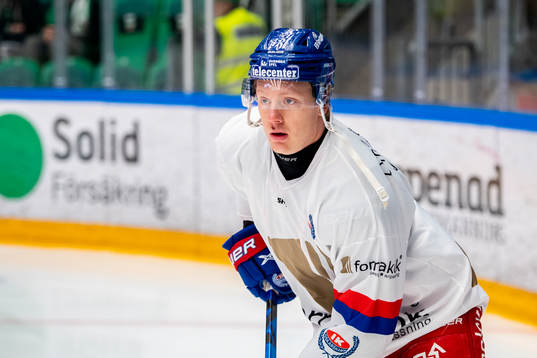 Oskarshamns Fredrik Olofsson