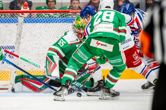 Rögles målvakt Christoffer Rifalk